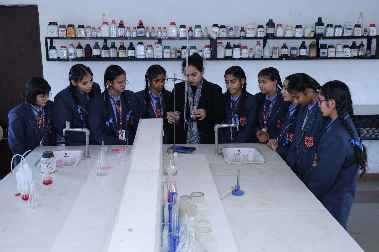 Science Lab