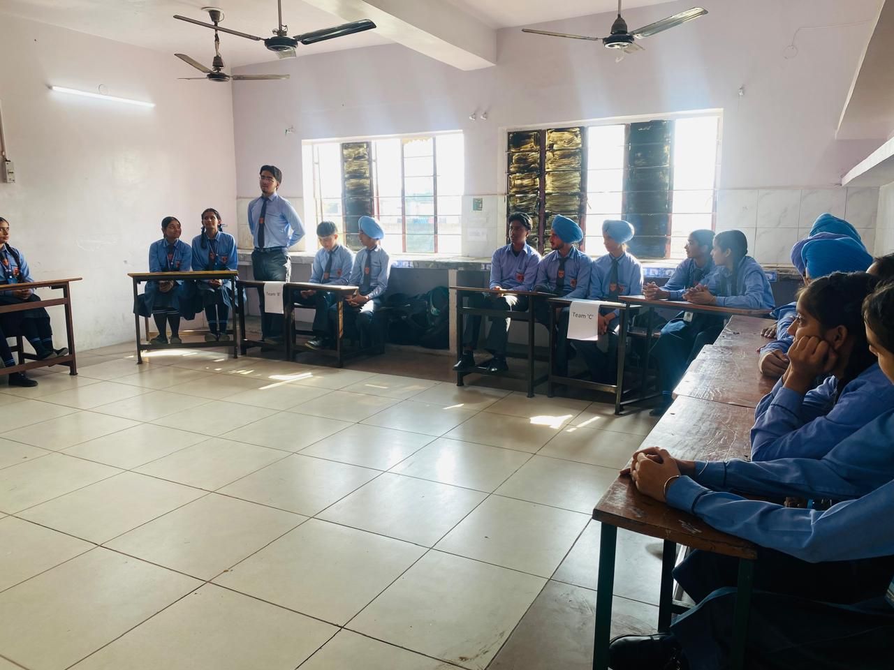 Quiz Competition