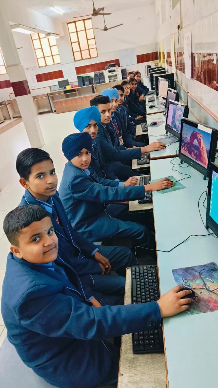 Computer Lab